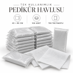 Pedikür havlusu