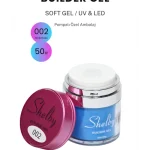 SHELBY 02 - 50 Gr. YENİ OZEL BASMALI AMBALAJ BUILDER GEL