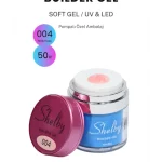 SHELBY 04 - 50 Gr. YENİ OZEL BASMALI AMBALAJ BUILDER GEL