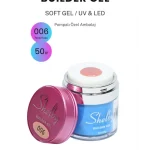 SHELBY 06 - 50 Gr. YENİ OZEL BASMALI AMBALAJ BUILDER GEL