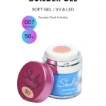 SHELBY 07 - 50 Gr. YENİ OZEL BASMALI AMBALAJ BUILDER GEL
