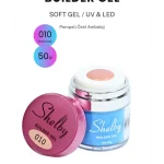SHELBY 10 - 50 Gr. YENİ OZEL BASMALI AMBALAJ BUILDER GEL
