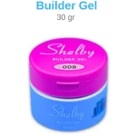 SHELBY NO 08 GEL 30 GR