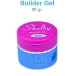 SHELBY NO 01 GEL 30 GR